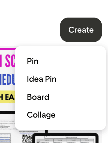 how to create public pinterest boards